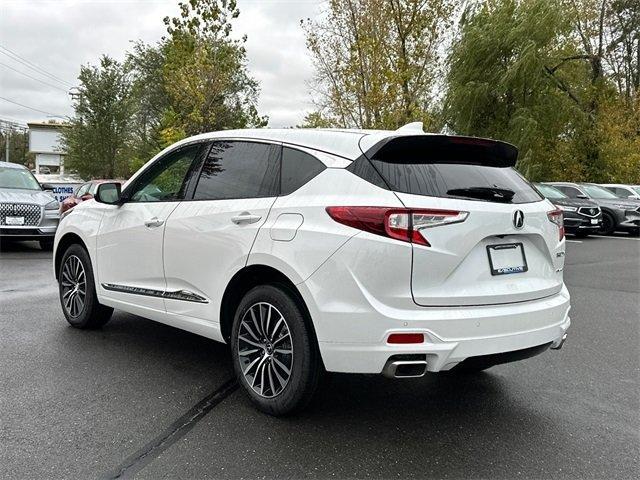 new 2025 Acura RDX car, priced at $54,400