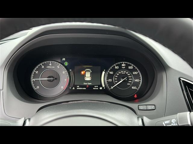 new 2025 Acura RDX car, priced at $54,400