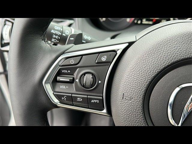 new 2025 Acura RDX car, priced at $54,400