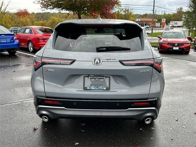 new 2025 Acura ADX car, priced at $45,950