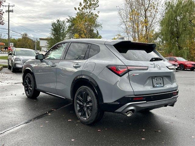 new 2025 Acura ADX car, priced at $45,950