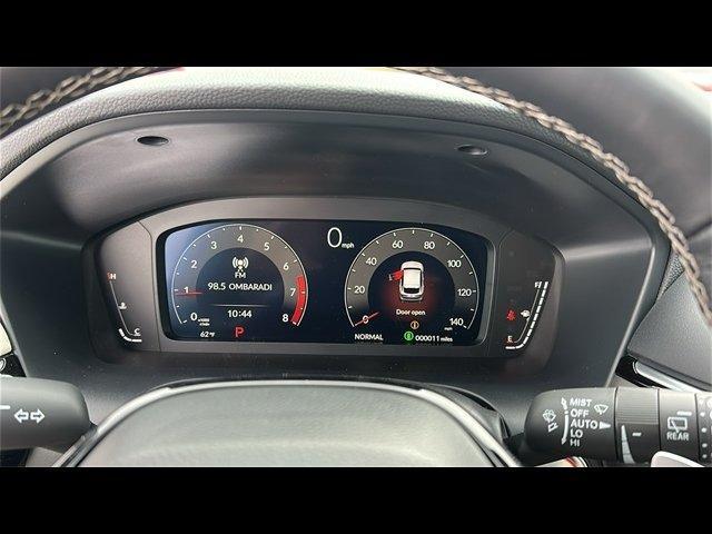 new 2025 Acura ADX car, priced at $45,950