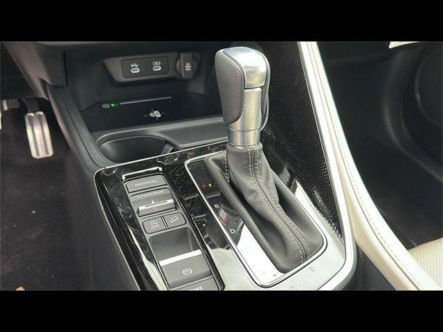 new 2025 Acura ADX car, priced at $45,950