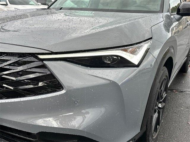 new 2025 Acura ADX car, priced at $45,950