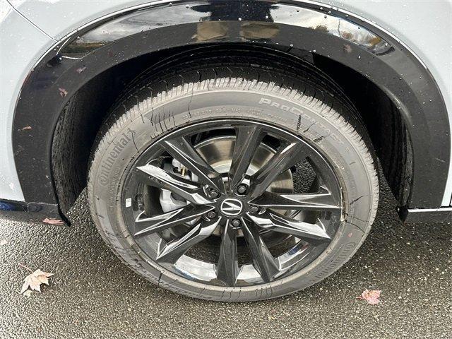 new 2025 Acura ADX car, priced at $45,950