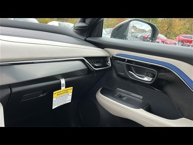 new 2025 Acura ADX car, priced at $45,950