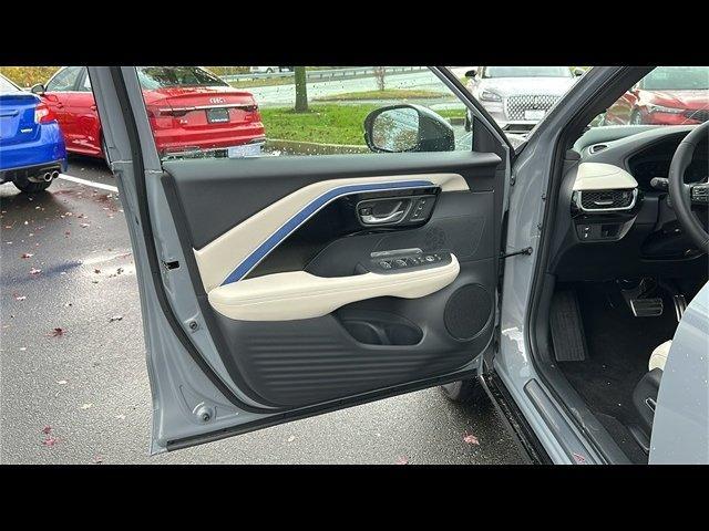 new 2025 Acura ADX car, priced at $45,950