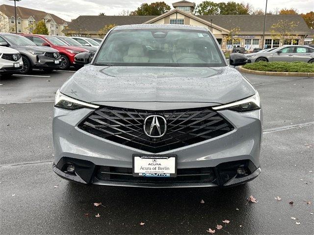 new 2025 Acura ADX car, priced at $45,950