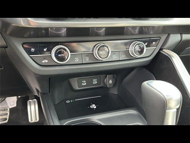 new 2025 Acura ADX car, priced at $45,950