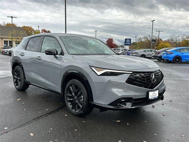 new 2025 Acura ADX car, priced at $45,950