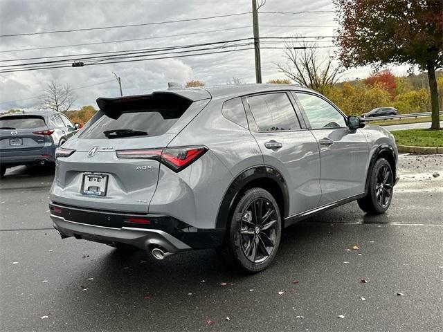 new 2025 Acura ADX car, priced at $45,950
