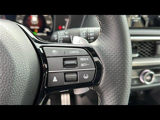 new 2025 Acura ADX car, priced at $45,950