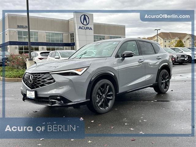 new 2025 Acura ADX car, priced at $45,950