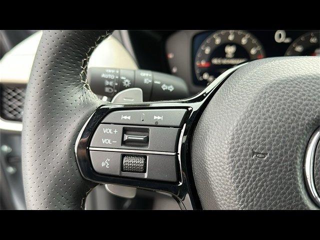 new 2025 Acura ADX car, priced at $45,950