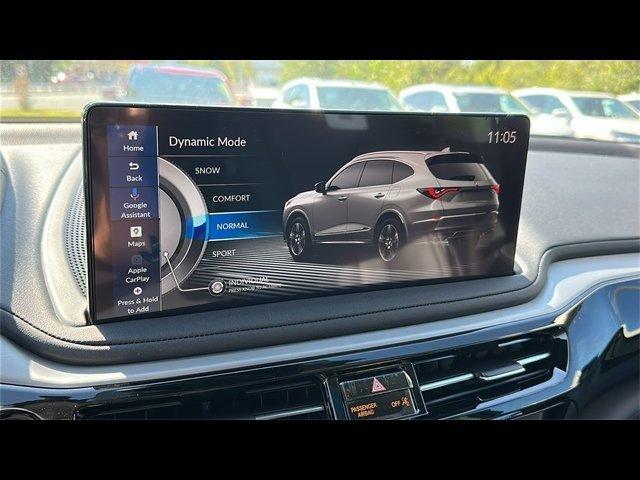 new 2026 Acura MDX car, priced at $60,750