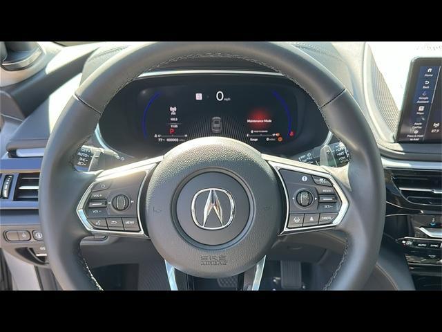 new 2026 Acura MDX car, priced at $60,750