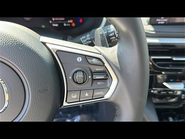 new 2026 Acura MDX car, priced at $60,750