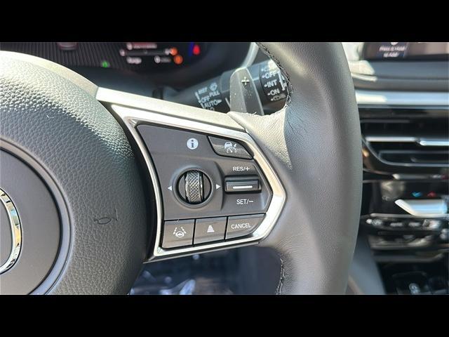 new 2026 Acura MDX car, priced at $60,750