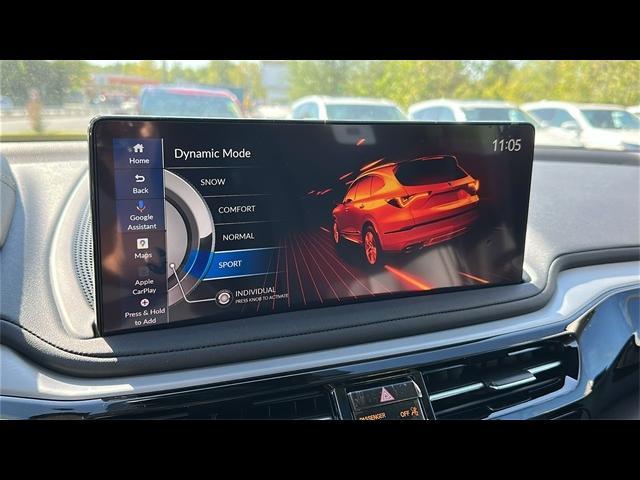 new 2026 Acura MDX car, priced at $60,750