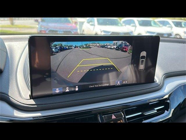 new 2026 Acura MDX car, priced at $60,750