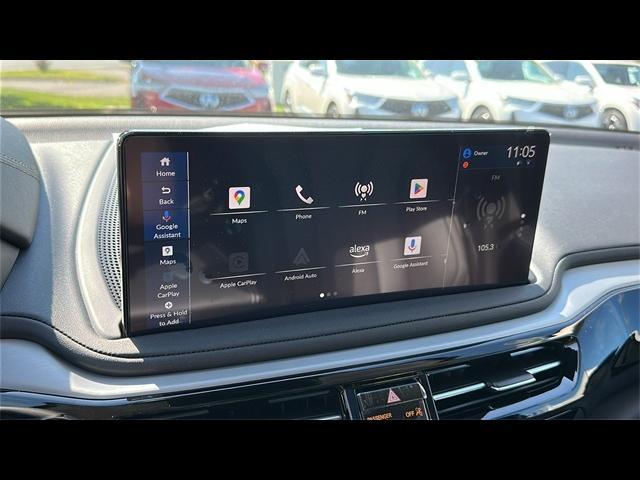 new 2026 Acura MDX car, priced at $60,750