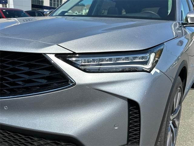 new 2026 Acura MDX car, priced at $60,750