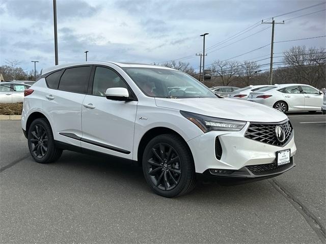 new 2025 Acura RDX car, priced at $52,250