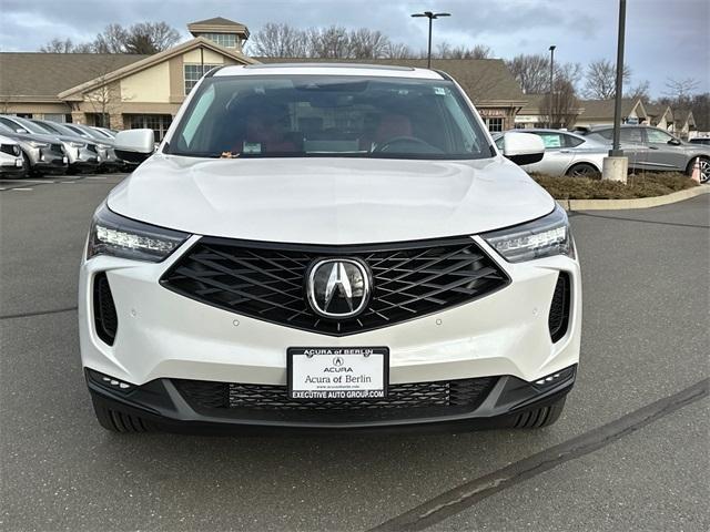 new 2025 Acura RDX car, priced at $52,250