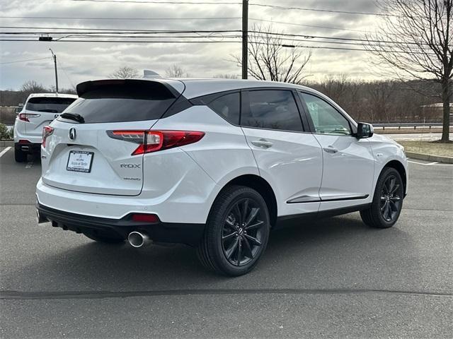 new 2025 Acura RDX car, priced at $52,250