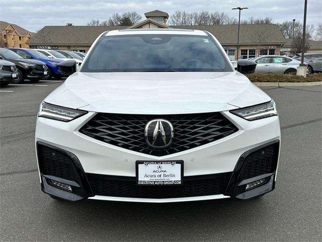 new 2025 Acura MDX car, priced at $63,750