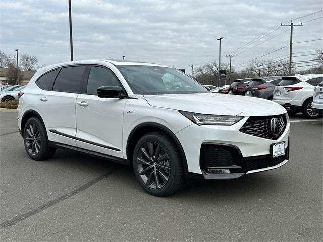 new 2025 Acura MDX car, priced at $63,750