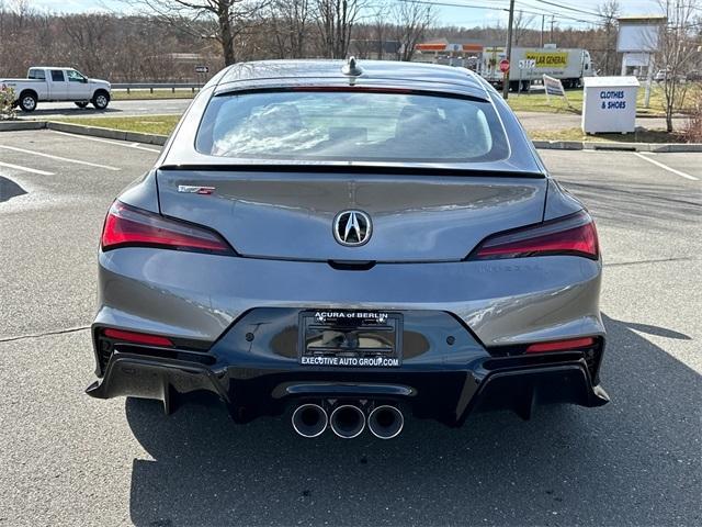 new 2025 Acura Integra car, priced at $54,695