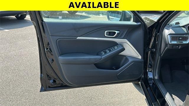 used 2023 Acura Integra car, priced at $26,544