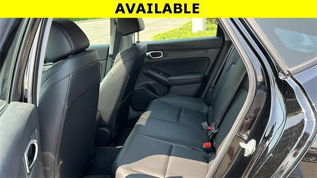 used 2023 Acura Integra car, priced at $26,544