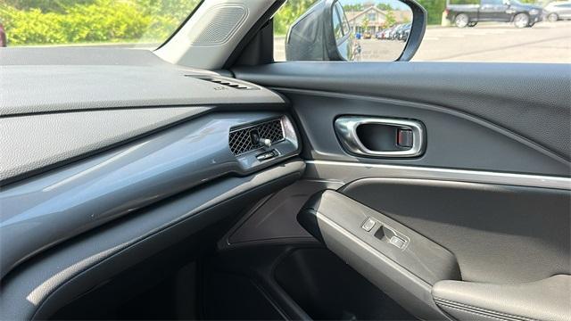 used 2023 Acura Integra car, priced at $26,544