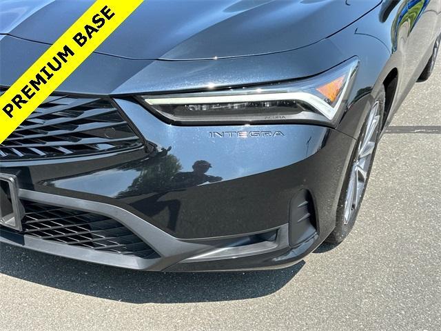 used 2023 Acura Integra car, priced at $26,544