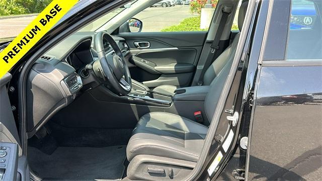 used 2023 Acura Integra car, priced at $26,544