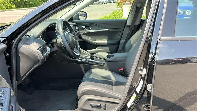 used 2023 Acura Integra car, priced at $26,544