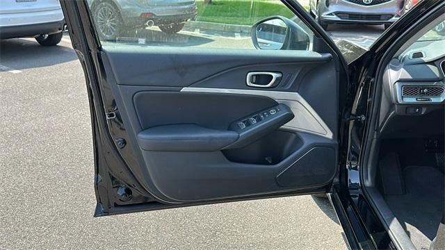 used 2023 Acura Integra car, priced at $26,544