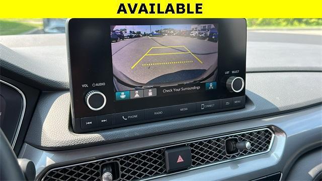 used 2023 Acura Integra car, priced at $26,544