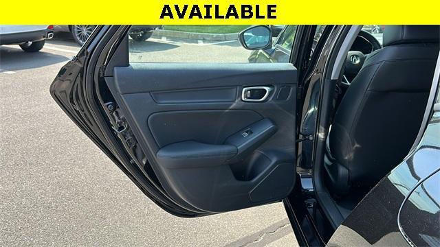 used 2023 Acura Integra car, priced at $26,544