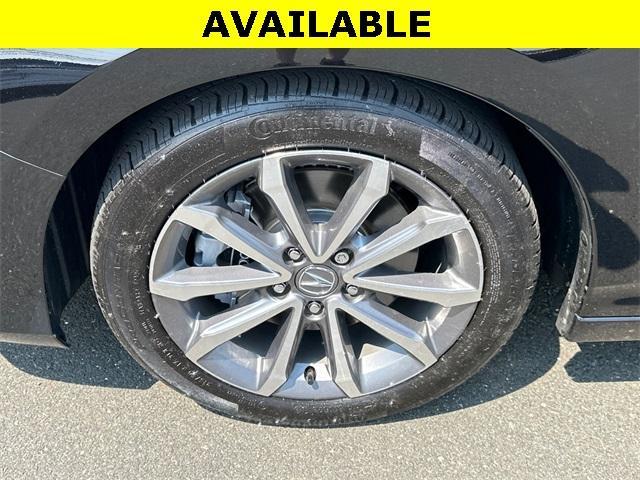 used 2023 Acura Integra car, priced at $26,544