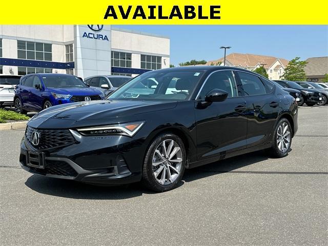 used 2023 Acura Integra car, priced at $26,544