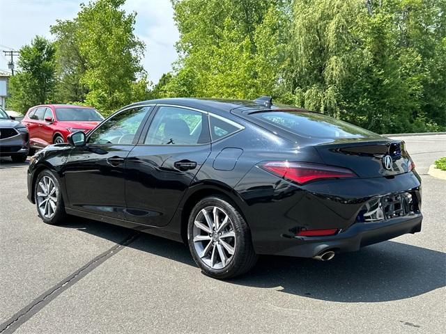 used 2023 Acura Integra car, priced at $26,544