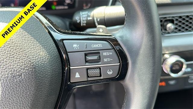 used 2023 Acura Integra car, priced at $26,544