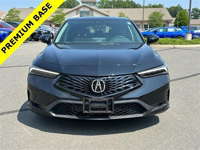 used 2023 Acura Integra car, priced at $26,544