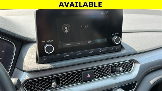 used 2023 Acura Integra car, priced at $26,544