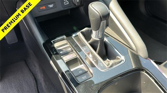 used 2023 Acura Integra car, priced at $26,544