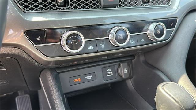 used 2023 Acura Integra car, priced at $26,544