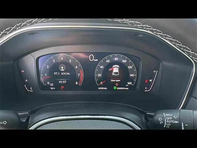 new 2025 Acura Integra car, priced at $39,795
